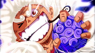 Si ODA a VOLONTAIREMENT FAIT CETTE ERREUR sur le GOMU GOMU NO MI c'est UN MASTERMIND! One Piece 1069