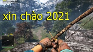 TẾT 2021 CÁC BẠN ĐƯỢC LÌ XÌ BAO NHIÊU NÈ - FAR CRY 4