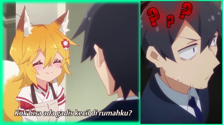 Tiba tiba Ada Loli Dirumah Lo ! Apa Yang bakal Lo Lakuin ?