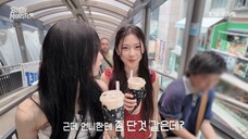 [ID SUB] WORLD TOUR DIARY BABYMONSTER BEHIND in HONG KONG & BANGKOK