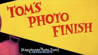 Tom and Jerry - Toms Photo Finish