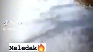 meledak