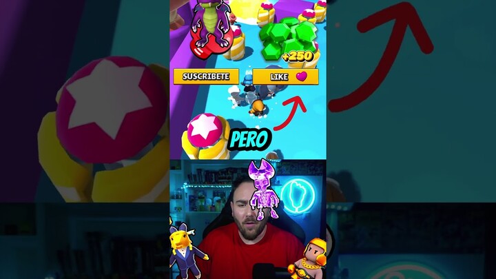 ESTOY PERDIENDO todas mis skins #shorts #stumbleguys