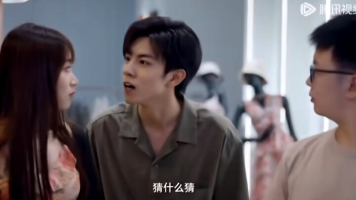 【赵一博】赵秘这美丽的精神状态在剧里也是别具一格。