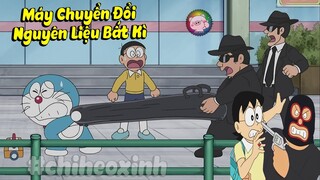 Review Doraemon - Giải Cứu Nobita Khỏi Nhóm Xã Hội Đen | #CHIHEOXINH | #1133