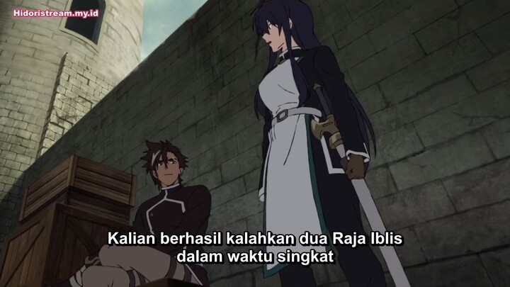 Eps_4 sangking beratnya title pahlawan jadi hukuman [Sentenced to Be a Hero: The Prison Records of]