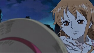 Ketika Nami Mengkhawatirkan Ayang Luffy 😊