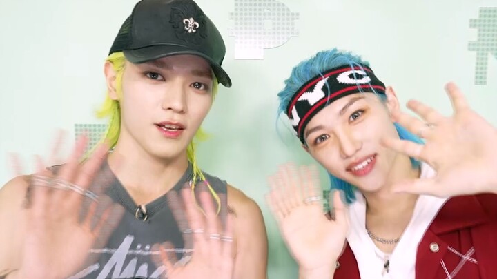 Lee Yong-bok x Lee Tae-yong "SClass+Shalala" Challenge