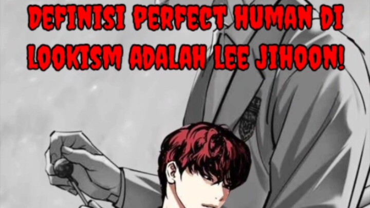 Perfect human di lookism