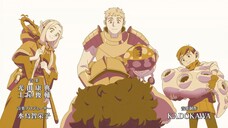 Dungeon Meshi Episode 17 Sub Indonesia