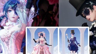 【الدفء اللانهائي】 عندما أستخدم الدفء اللانهائي لأقوم بدور "بو جيان" من سلسلة "الخادم الأسود"!