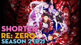 SHORTEN "Nổ lực tìm đường sống sau cửa tử" | Season 2 (P2) | AL Anime