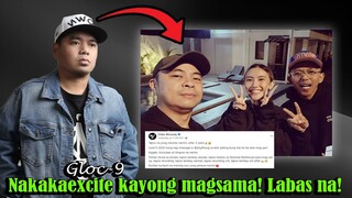 GLOC -9 TO CHITO MIRANDA AT FLOW G- WAG NG PATAGALING ILABAS KAAGAD YAN NEW MUSIC 2023