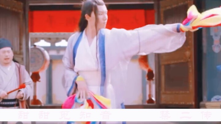 [Movie&TV] [Wangji & Wuxian] Doujin | "Clinging to You" Ep4