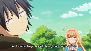 LOner in anotherworld Episode 5 English Sub