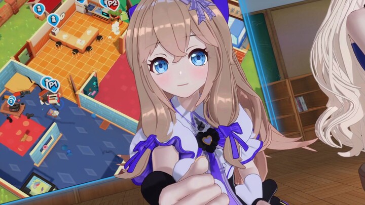 【Jia Ran】Give you a bite, ah————