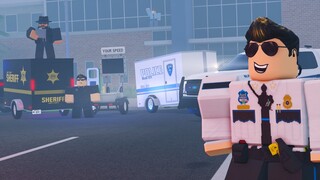 ERLC Police Week update 3 - TRAILERS, duty belts & PD customisation!