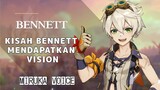 [Story] Kisah Bennett Mendapatkan Visionnya - Genshin Impact