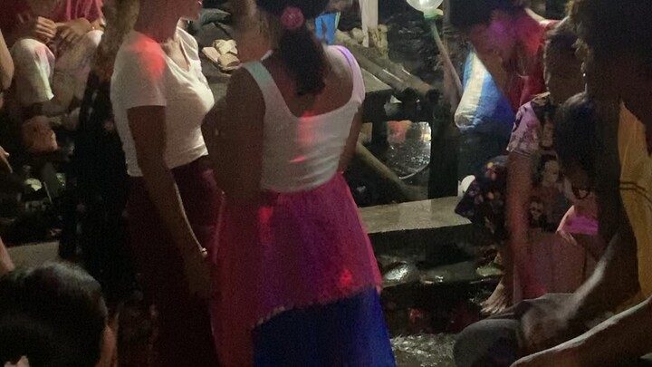 Hala sige sayaw budots😱😍