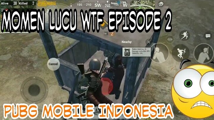 KUMPULAN MOMEN LUCU PALING SIAL, TIK-TOK, BUG, AZAB, KARMA, KONYOL!! Ep. 2 - PUBG MOBILE INDONESIA
