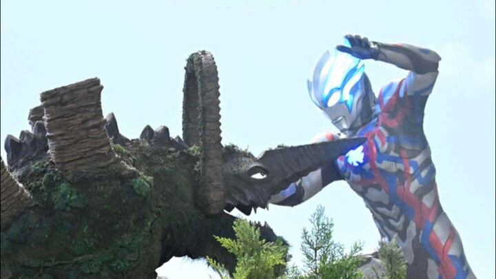 Ultraman Blazar Episode 05 (Sub Indo)