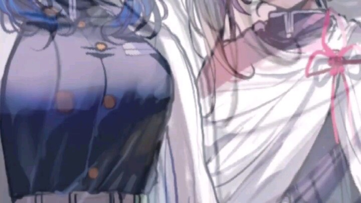 Hot girl làng Kimetsu * Shino và Kanao *