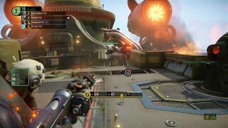 Spacelords Pt.5-Aneska Boss Fight