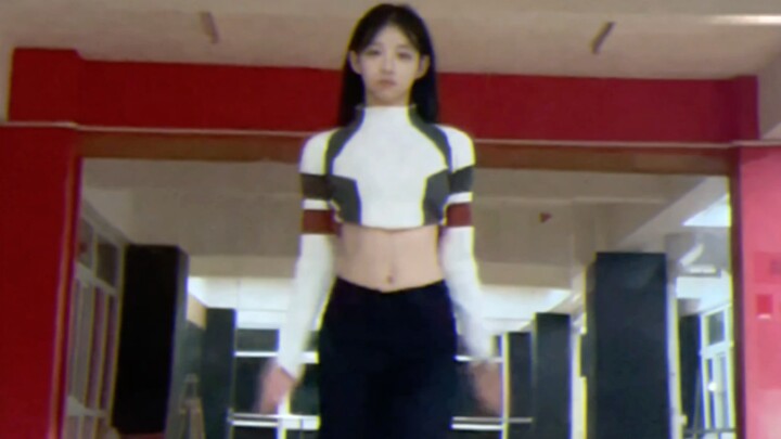 【Hold on tight】Full version of the self-choreographed routine for the assessment. I want to add a bi