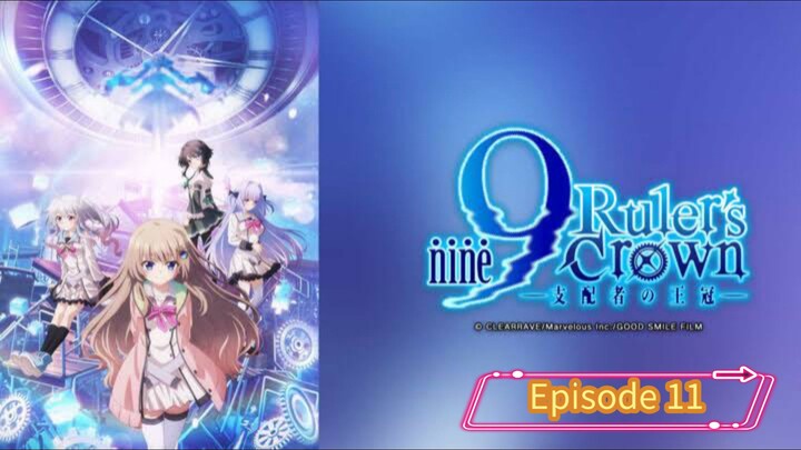 (EP11)9: Ruler's Crown