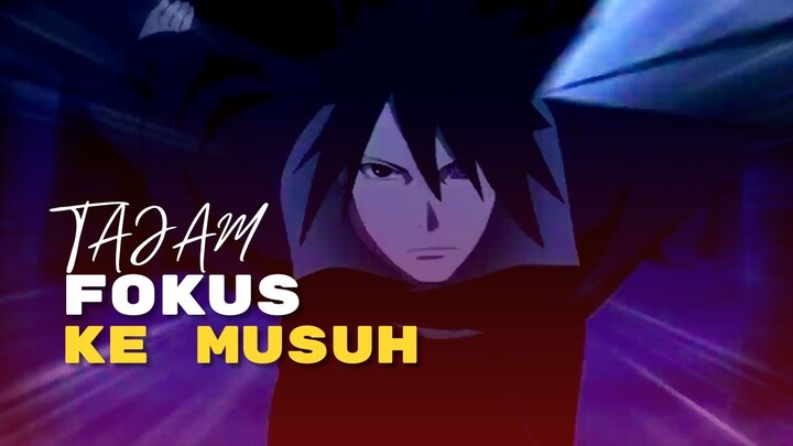 (AMV) TAJAM - FOKUS KE MUSUH