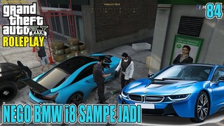 BELI BMW i8 BEKAAAAAZZZZ - GTA 5 ROLEPLAY NUSANTARA #84