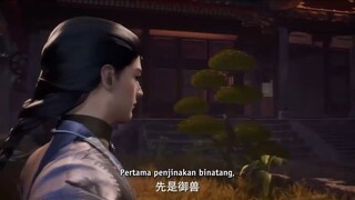 Peerless Divine Emperor Episode 07 Sub Indo