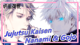 [Jujutsu Kaisen] Nanami & Gojo / Hanya anak-anak yang akan membuat pilihan