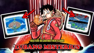 MISTERI BESAR!! ADA KESAMAAN ANTARA LUBANG LULUSIA DG ENIES LOBBY!! AYAH DARI ANAK MAKINO TERJAWAB!!