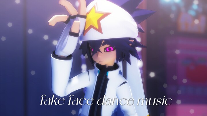 【Aotu World MMD/Lei Shi Sheng Congratulations (12h/9h)】fake face dance music
