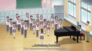 kimi to idol Precure episode 3 sub indo