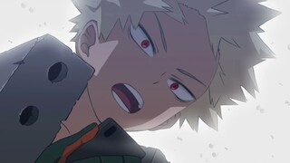 【ヒロアカ/勝デク】【MHA/KTDK】shout baby