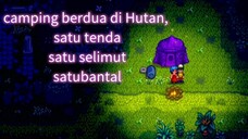 Kukira gak ada scen begini di game stardew valley🤭