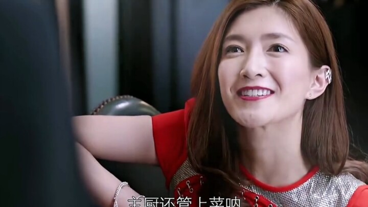 A five-star chef had three steak orders rejected one after another and stormed off to settle the bil