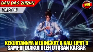 BEITIAN LANGSUNG DIAKUI OLEH KAISAR KEKUATAN PILNYA !! - ALUR CERITA DONGHUA #DDZZ PART 41