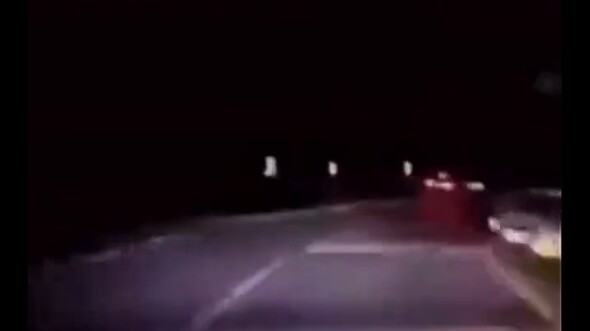 Dude, you can’t just hitch a ride like that!