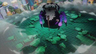 Saturn Egghead (AMV)  - One Piece