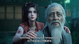 Jade Dynasty S3 Eps 11 Sub Indo HD