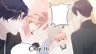 BÙI BẢO ~ CHAP 16: Chẳng lẽ anh cũng thích con trai || truyện tranh đam mỹ | cốt truyện cưỡng chế