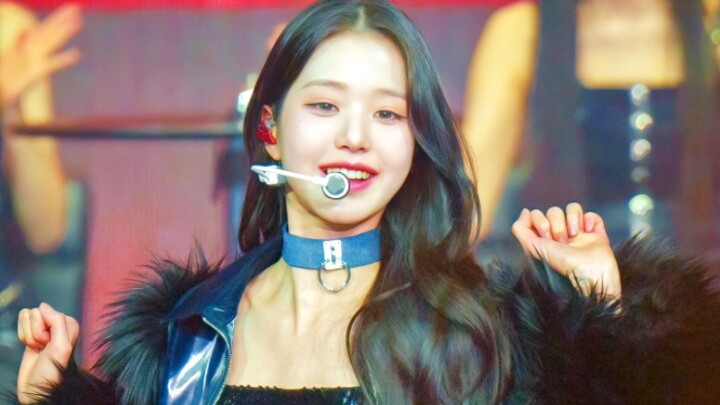 [Jang Won-young] Dances to BLACKPINK’s “Pink Venom” + Lin Nayeon’s “POP!” – Full Venue Live Cam from