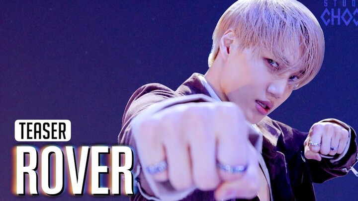 【คิม จงอิน】เปิดตัวทีเซอร์เวอร์ชันเต้น 4K ของเพลงใหม่ “Rover”!