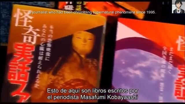 14-Noroi  The Curse 2005 Kōji Shiraishi (sub english_spanish)