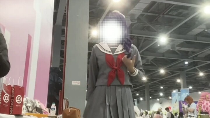 出真冬跳了4walls！