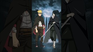 Who is Strongest  Boruto vs Sasuke