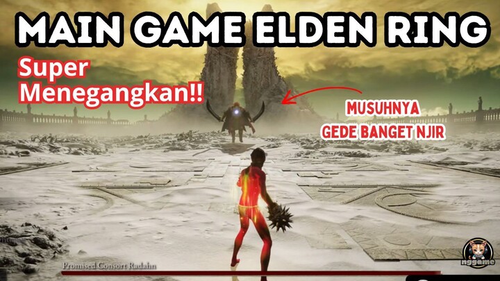 Main Elden Ring Menegangkan! Ini Review nya
